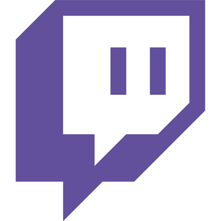 Twitch Logo