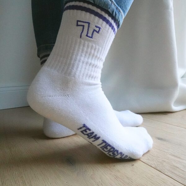 Socken "Team Tierschutz" - Ausverkauft :( – Bild 2