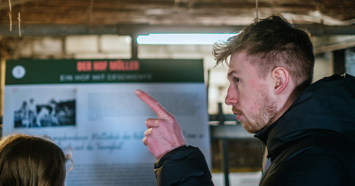 Team Tierschutz Vorstellung: Phillip